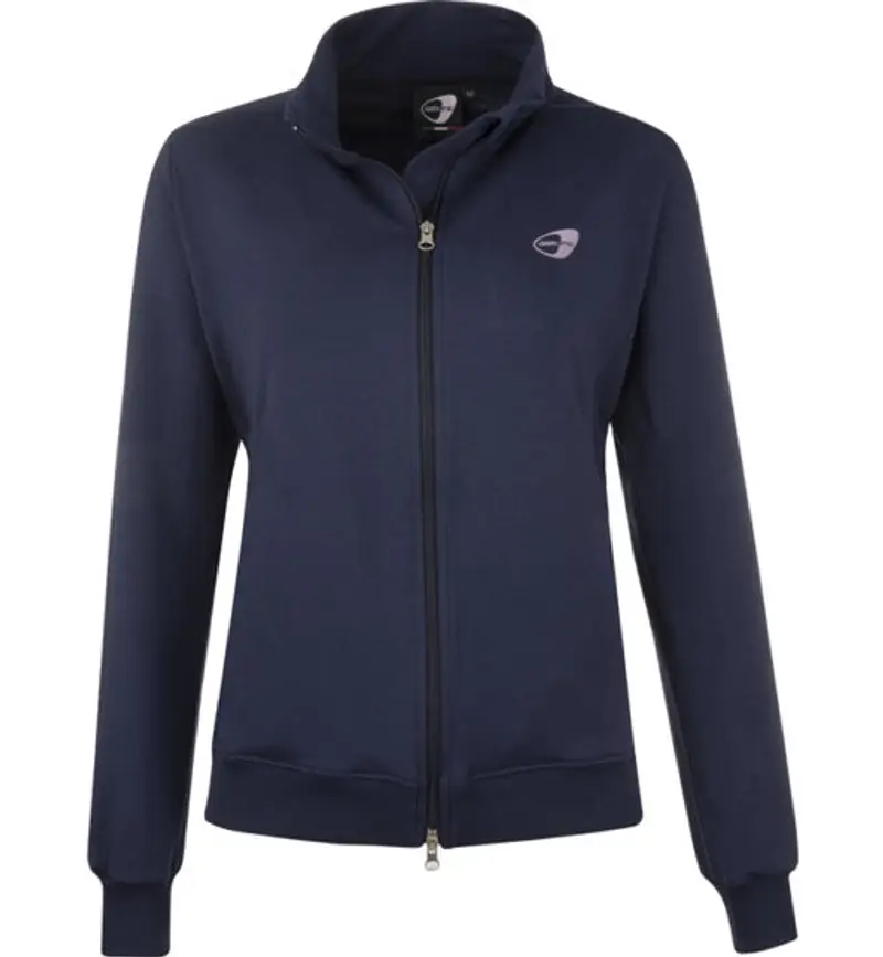 Sweater Full Zip W - giacca fitness - donna Blue