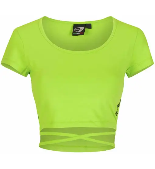 T-shirt - donna Green