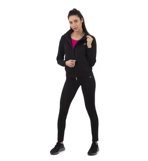 Tight Pant W - pantaloni fitness - donna Black