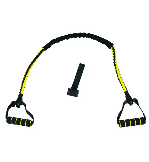TPR Pull Exerciser - estensore elastico Black