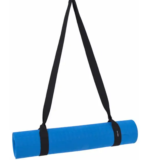 Tracolla per tappetino Black