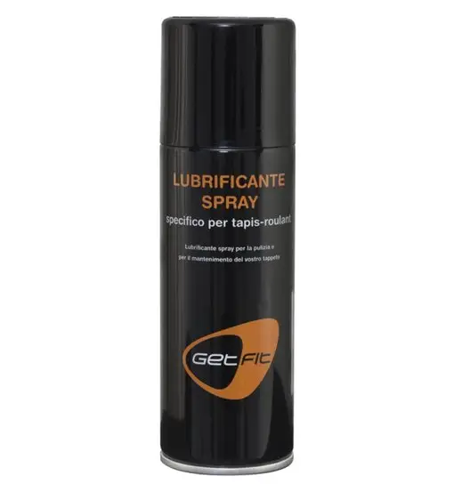 Treadmill Spray - accessorio fitness Black