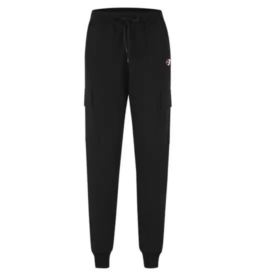 W Pnt Cargo - pantaloni fitness - donna Black