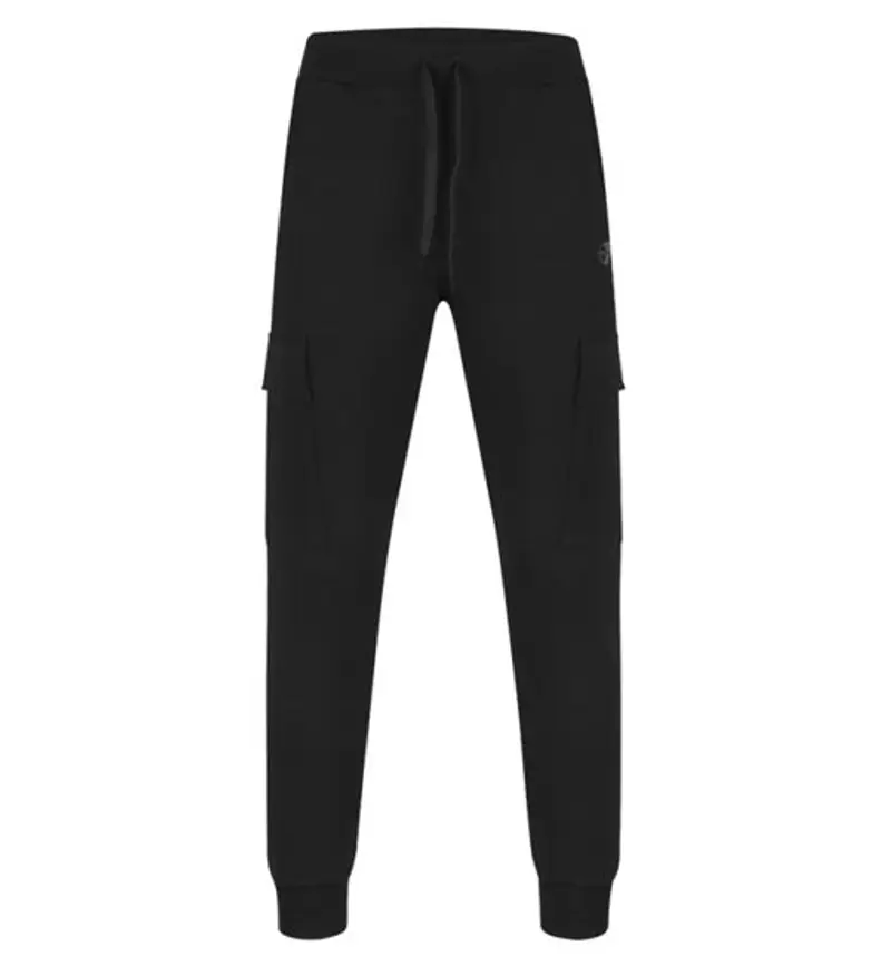 Winter Cargo M - pantaloni fitness - uomo Black