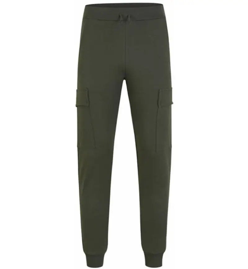 Winter Cargo M - pantaloni fitness - uomo Green
