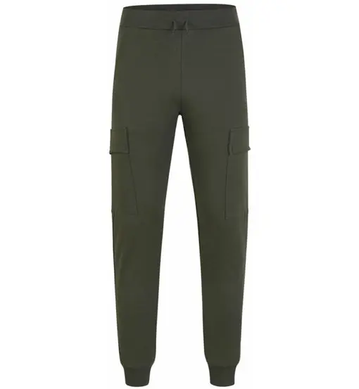 Winter Cargo - pantaloni fitness - uomo Green