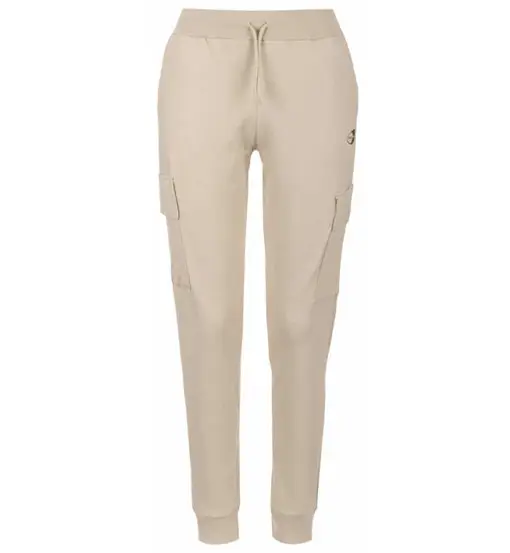 Winter Cargo W - pantaloni fitness - donna Beige