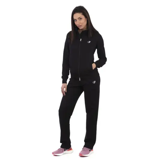Woman Suit - tuta sportiva - donna Black