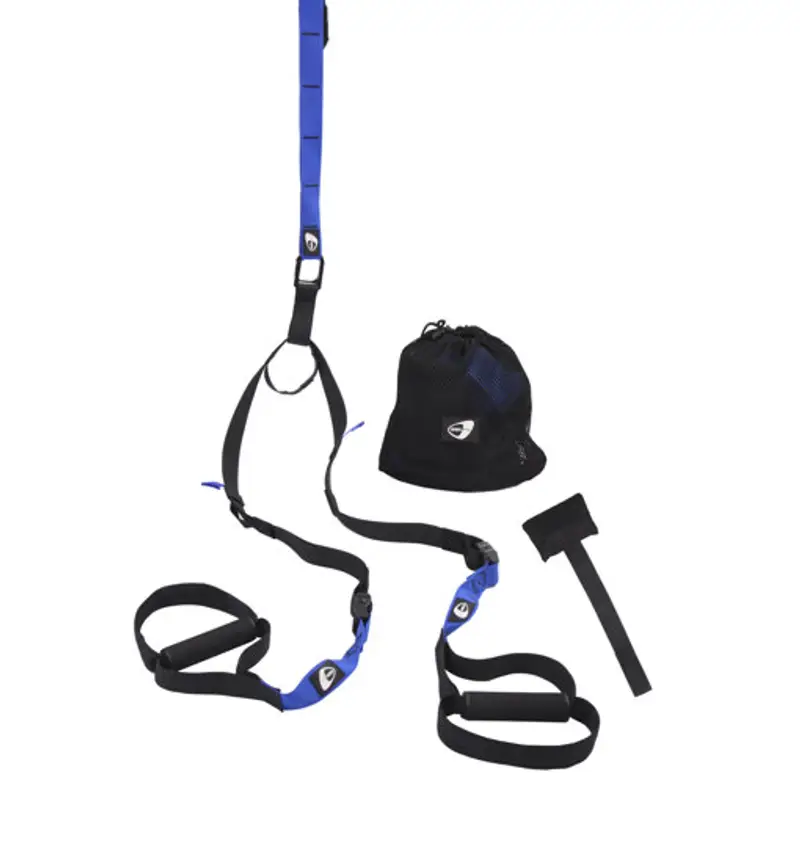 X-Suspension Trainer - allenamento in sospensione Blue