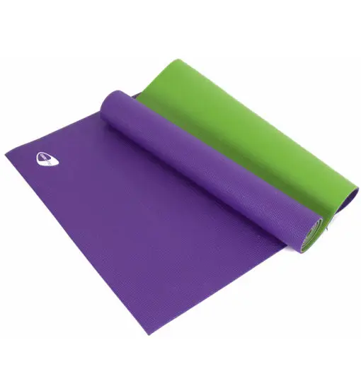 Yoga PVC - tappetino fitness Green