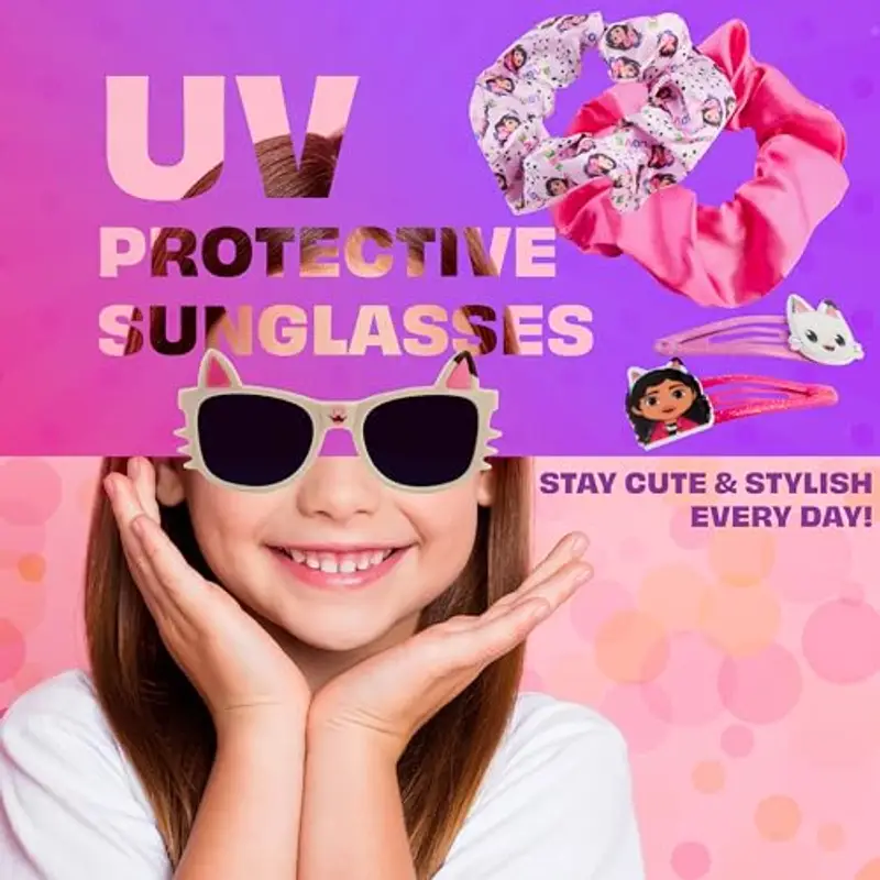 Get Trend Occhiali da sole Bambina Rosa 815898 miniatura 3