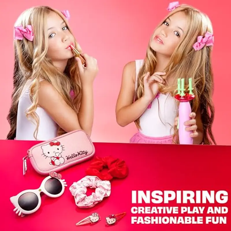 Get Trend Occhiali da sole Bambina Rosa 2006826 miniatura 2