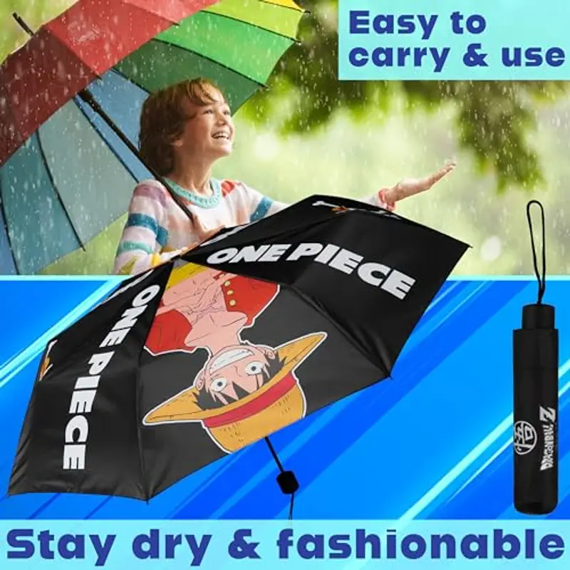 Get Trend Ombrelli Nero 2100123 miniatura 2