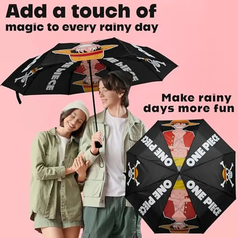 Get Trend Ombrelli Nero 2100123 miniatura 3