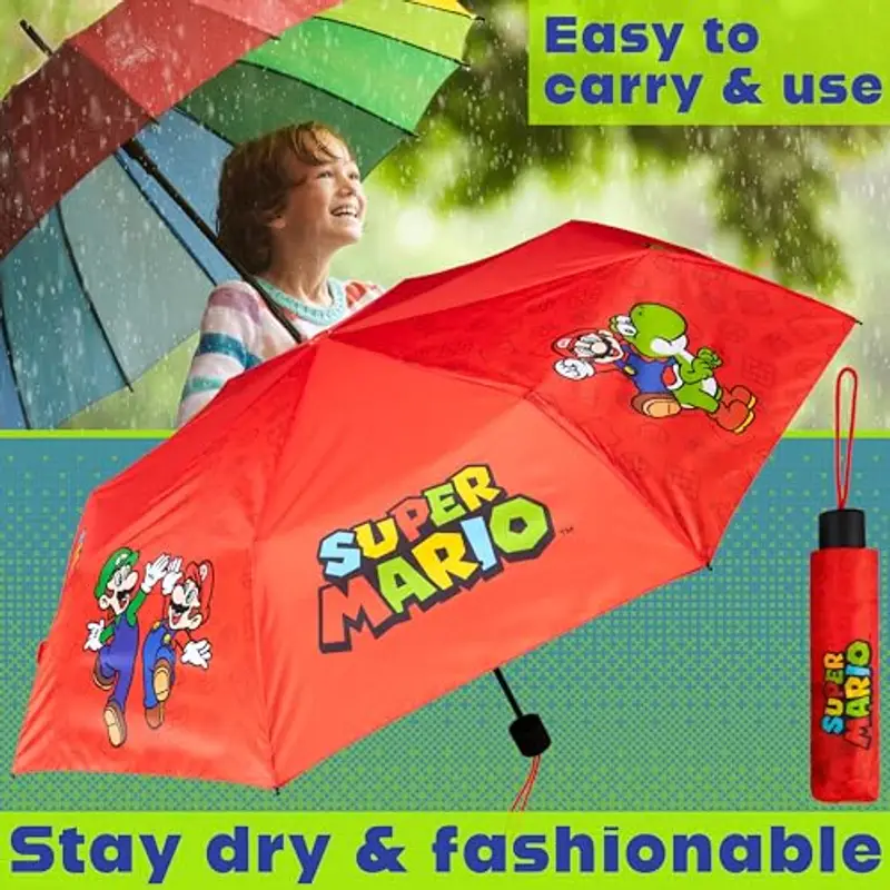 Get Trend Ombrelli Rosso 2100120 miniatura 2