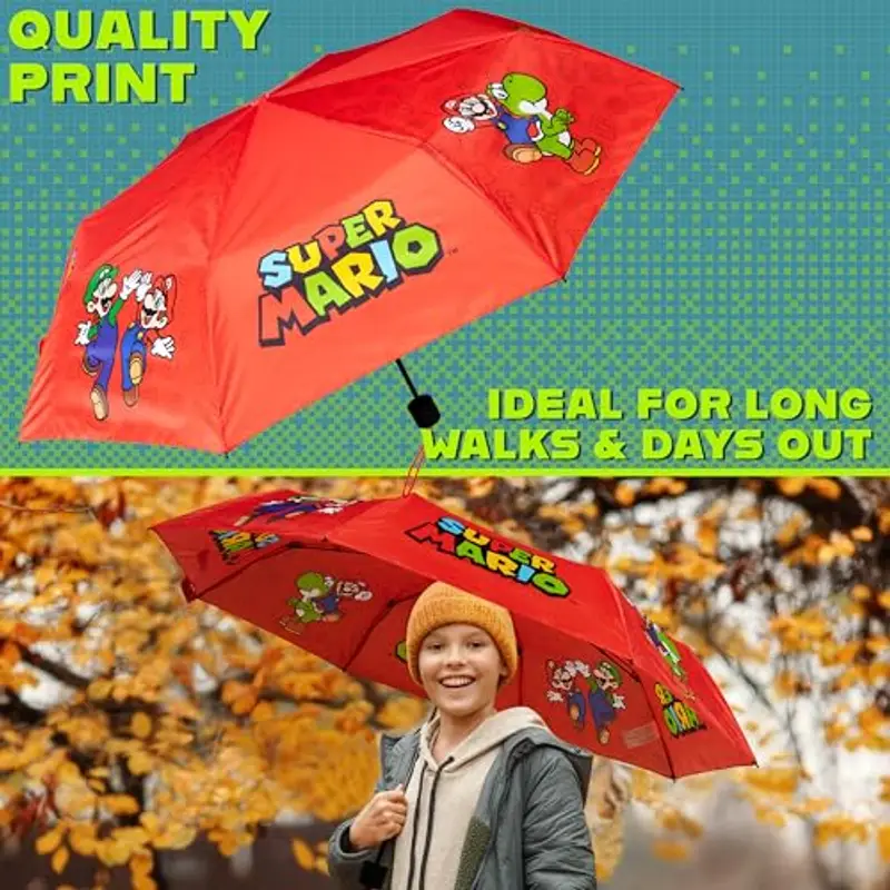 Get Trend Ombrelli Rosso 2100120 miniatura 3