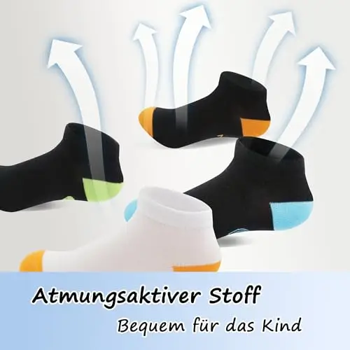 Geyuwoz Calze Ragazza 2728977 miniatura 3