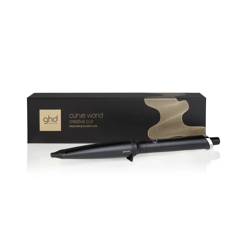 Arricciacapelli ghd curve® creative curl wand - Piastra capelli