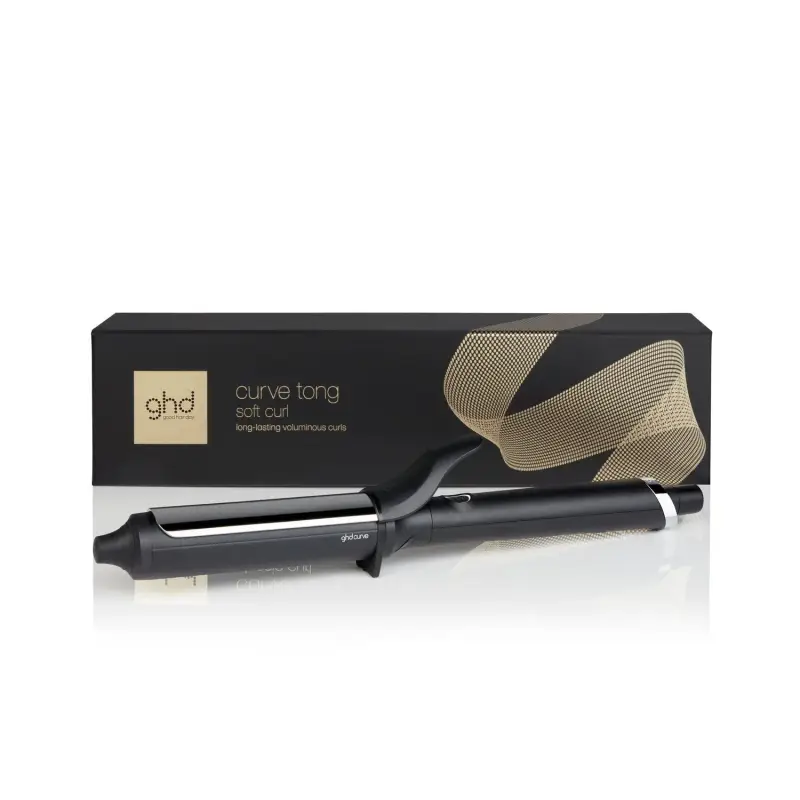 Arricciacapelli ghd curve® soft curl tong - Piastra capelli