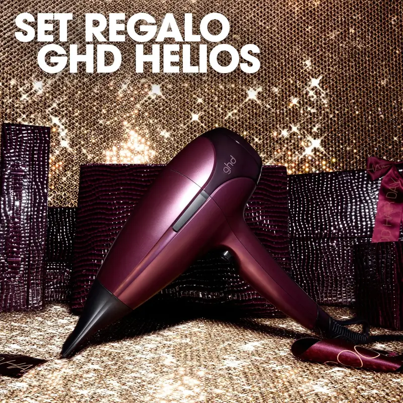 Asciugacapelli ghd helios™ - Phon, Cofanetto per capelli miniatura 2