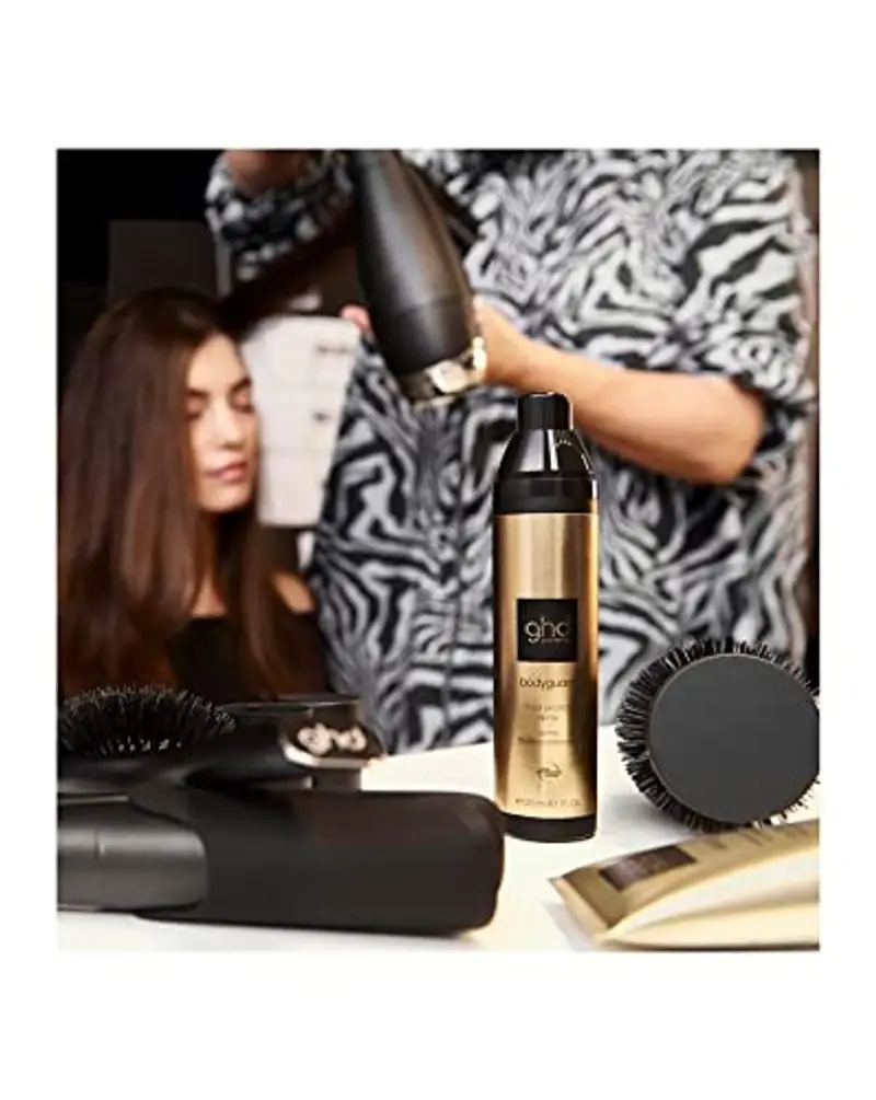 ghd Bodyguard Spray Protettivo per il Calore – Protezione Invisibile e Leggera, Previene i Danni da Calore, Capelli Più Sani e Luminosi – Per Tutti i Tipi di Capelli – 120ml miniatura 2