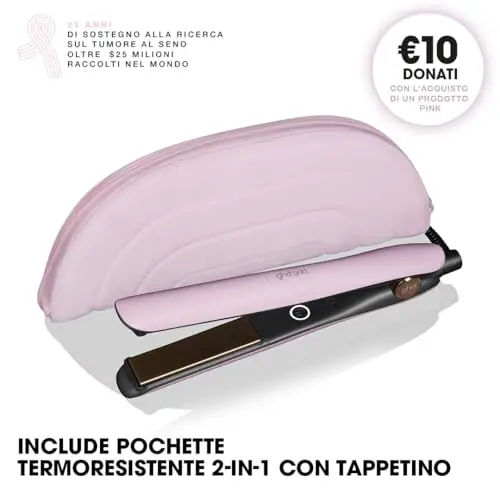 Ghd Pochette Rosa 3423220 miniatura 2