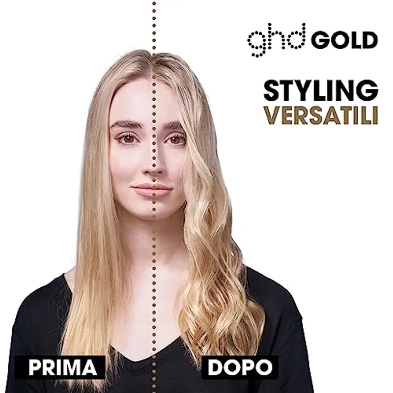 ghd Gold Styler - Piastra per Capelli Professionale e Innovativa miniatura 2