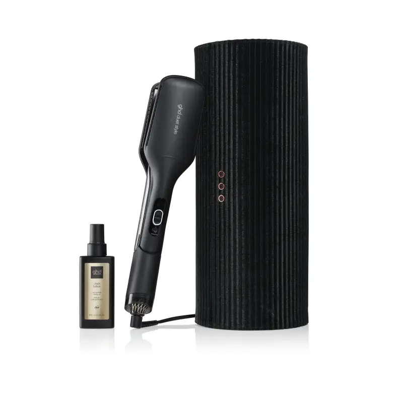 Hot Air Styler Duet Gift Set - Piastra capelli,Cofanetto per capelli