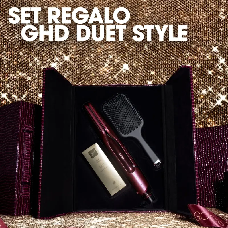 Hot Air Styler ghd duet style - Gloss capelli, Piastra capelli, Cofanetto per capelli miniatura 2