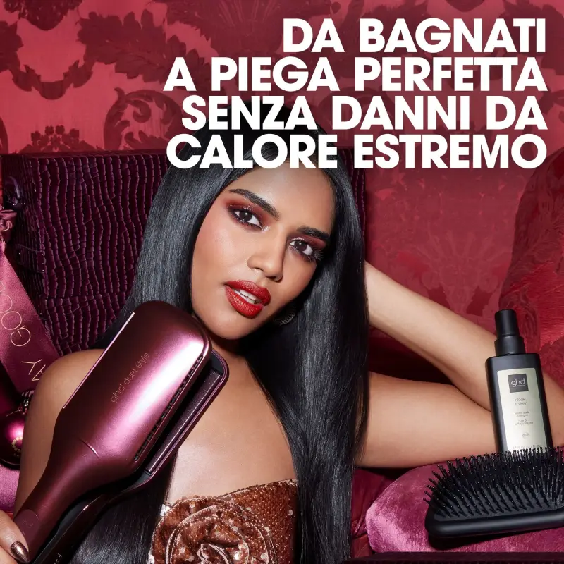 Hot Air Styler ghd duet style - Gloss capelli, Piastra capelli, Cofanetto per capelli miniatura 4