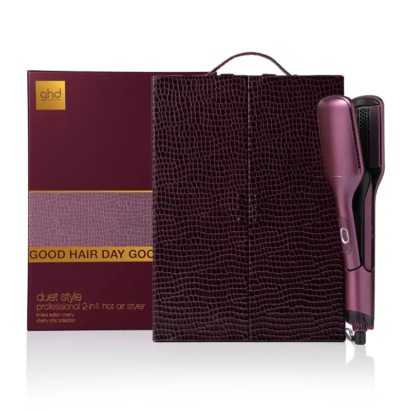 Hot Air Styler ghd duet style - Gloss capelli,Piastra capelli,Cofanetto per capelli