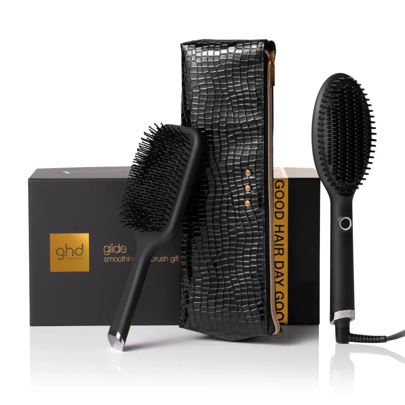 Hot Brush ghd glide - Spazzole per capelli,Cofanetto per capelli