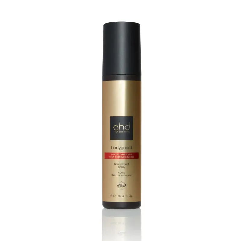 ghd Style bodyguard - heat protect spray - capelli colorati - Prodotti termo protettivi capelli