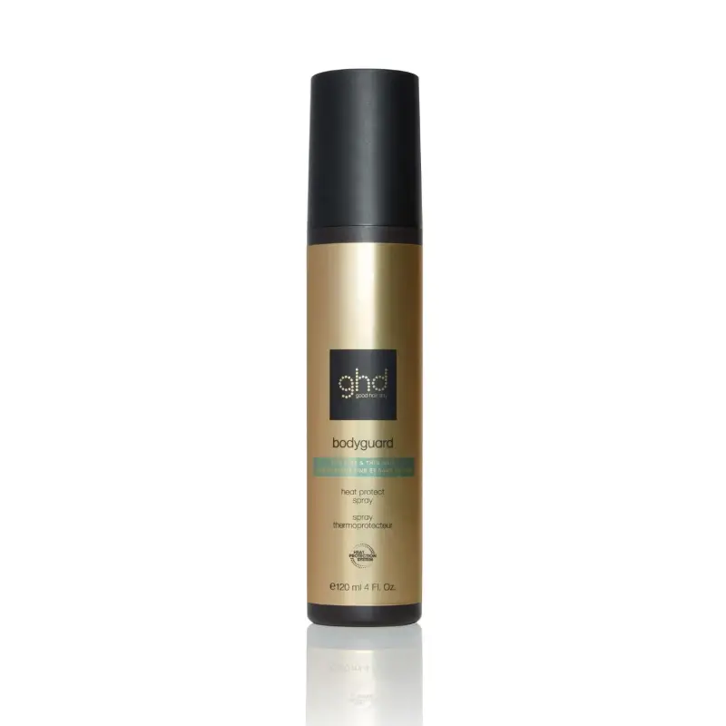 ghd Style bodyguard - heat protect spray - capelli fini e sottili - Prodotti termo protettivi capelli