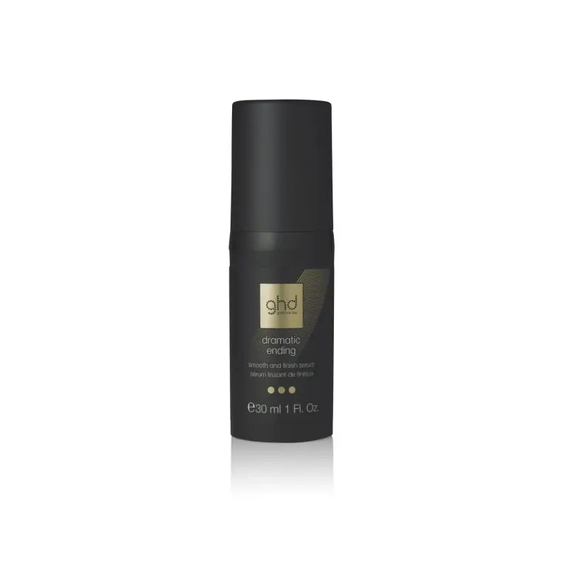 ghd Style dramatic ending - smooth & finish serum - Siero capelli