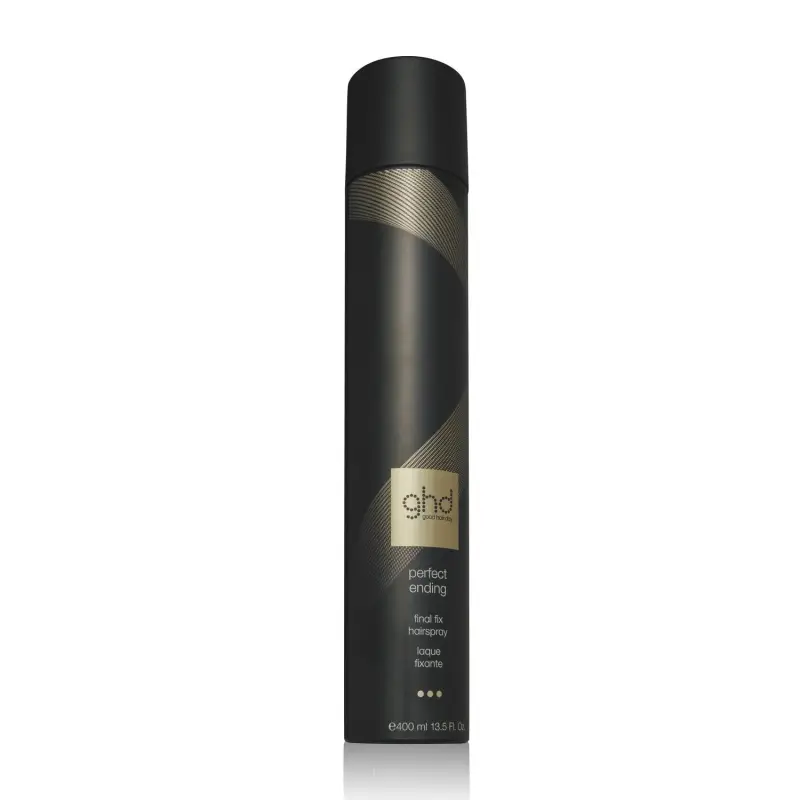 ghd Style perfect ending - final fix hairspray - Styling e trattamento capelli miniatura 2
