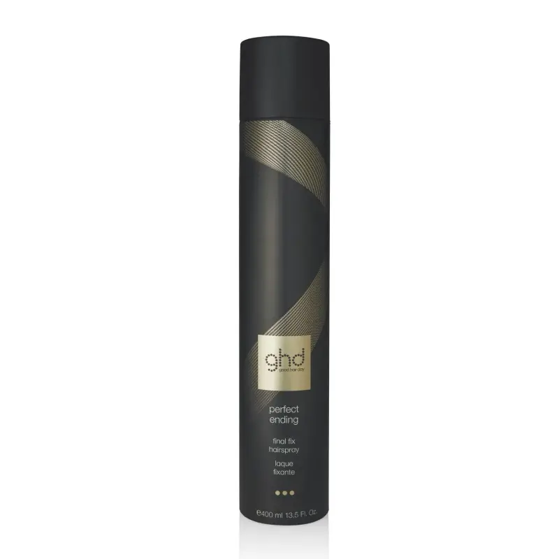 ghd Style perfect ending - final fix hairspray - Styling e trattamento capelli