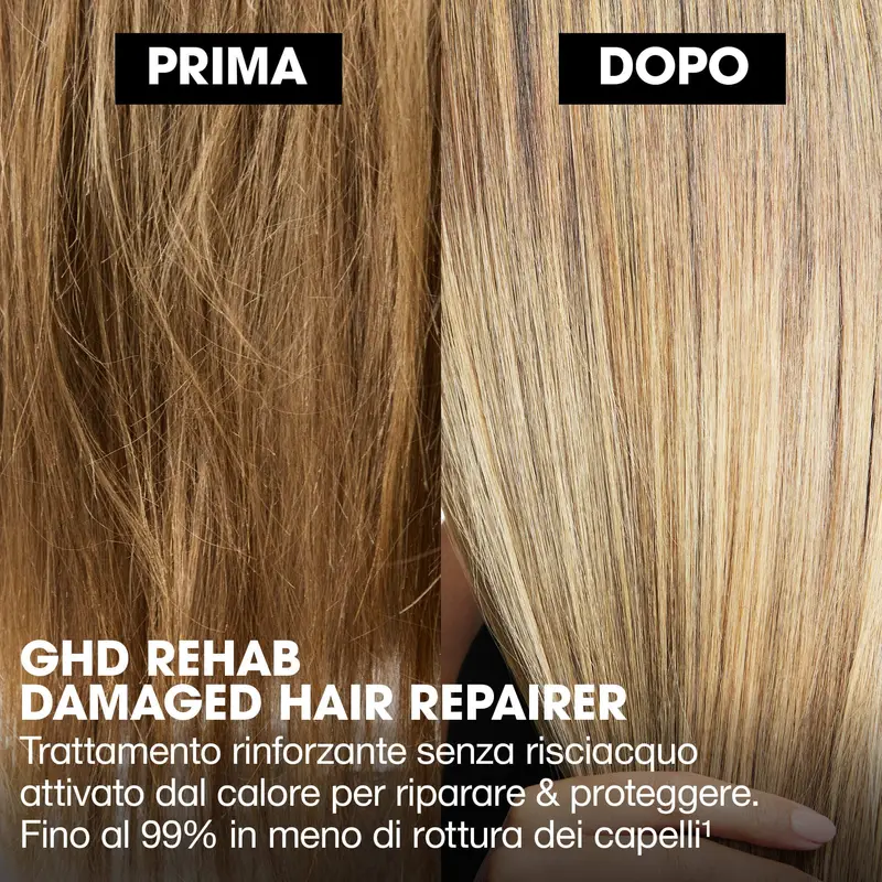 ghd Style Rehab - Damaged Hair Repairer - Styling e trattamento capelli miniatura 4