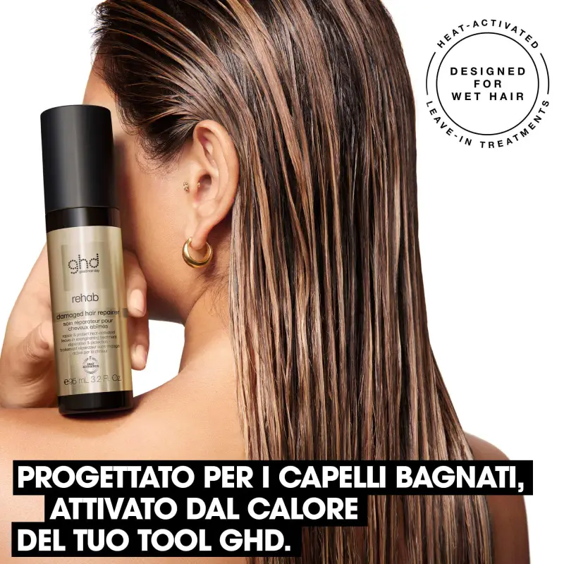 ghd Style Rehab - Damaged Hair Repairer - Styling e trattamento capelli miniatura 5