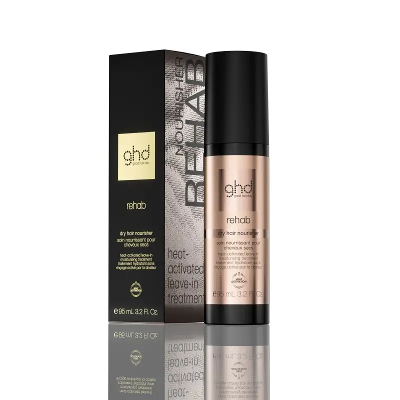 ghd Style Rehab - Dry Hair Nourisher - Styling e trattamento capelli