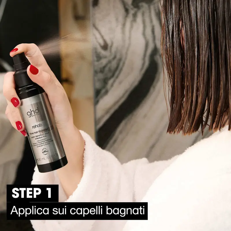 ghd Style Rehab - Fine Hair Thickener - Styling e trattamento capelli miniatura 2