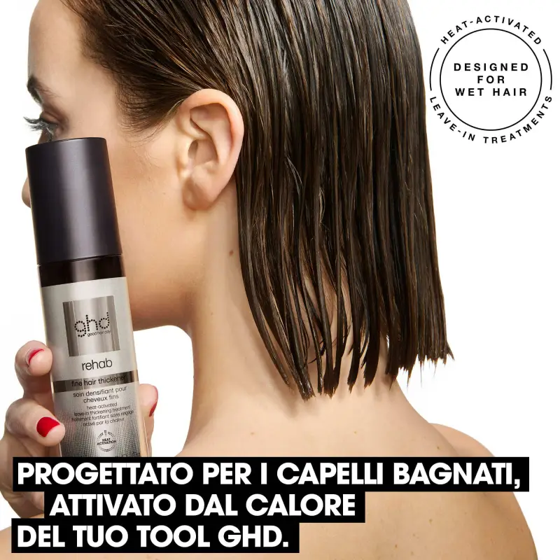 ghd Style Rehab - Fine Hair Thickener - Styling e trattamento capelli miniatura 5