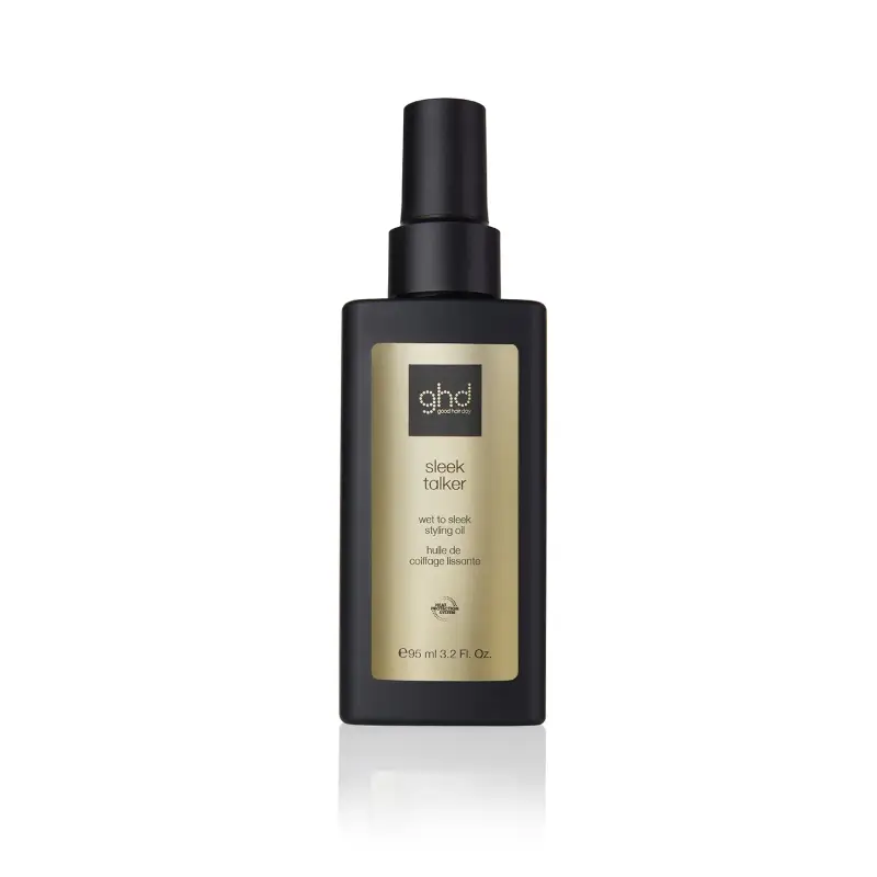ghd Style sleek talker - Olio capelli