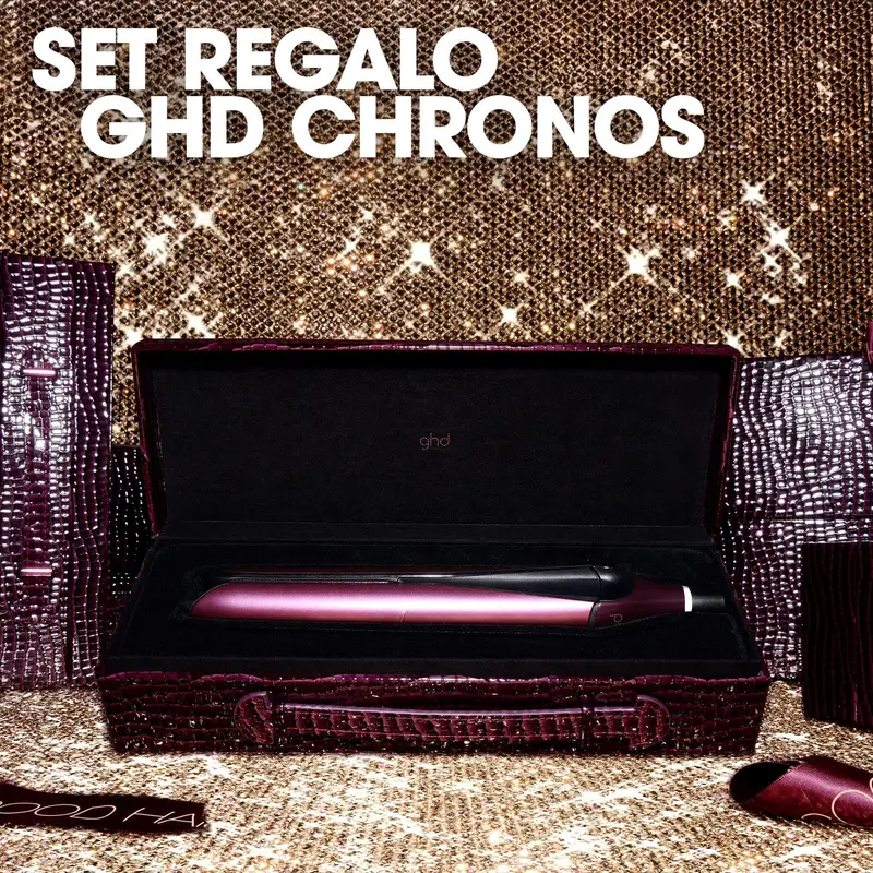 Styler ghd chronos - Gloss capelli, Piastra capelli, Cofanetto per capelli miniatura 2