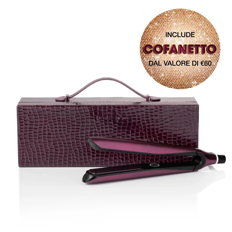 Styler ghd chronos - Gloss capelli, Piastra capelli, Cofanetto per capelli miniatura 5