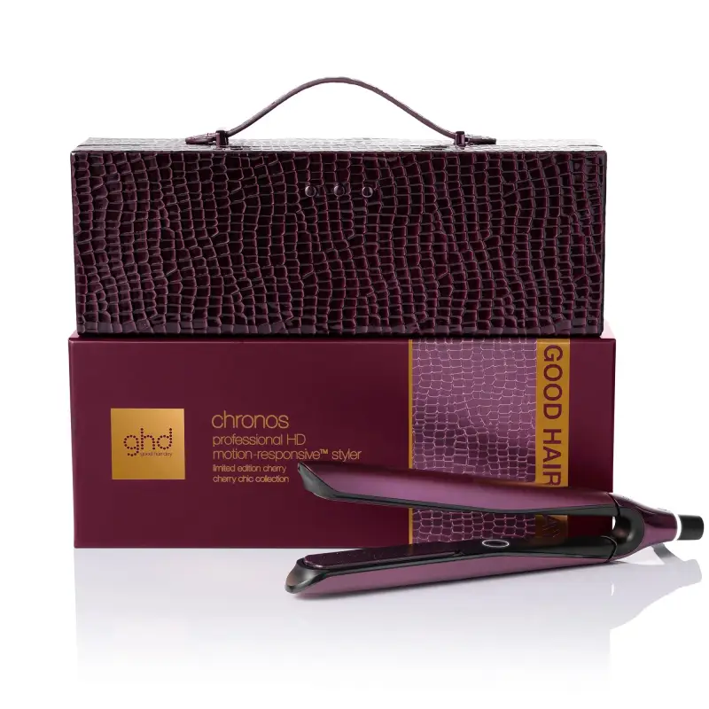 Styler ghd chronos - Gloss capelli,Piastra capelli,Cofanetto per capelli