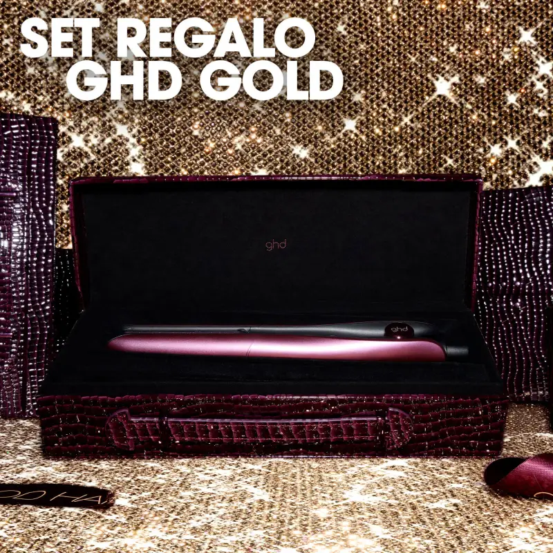Styler ghd gold® - Gloss capelli, Piastra capelli, Cofanetto per capelli miniatura 2