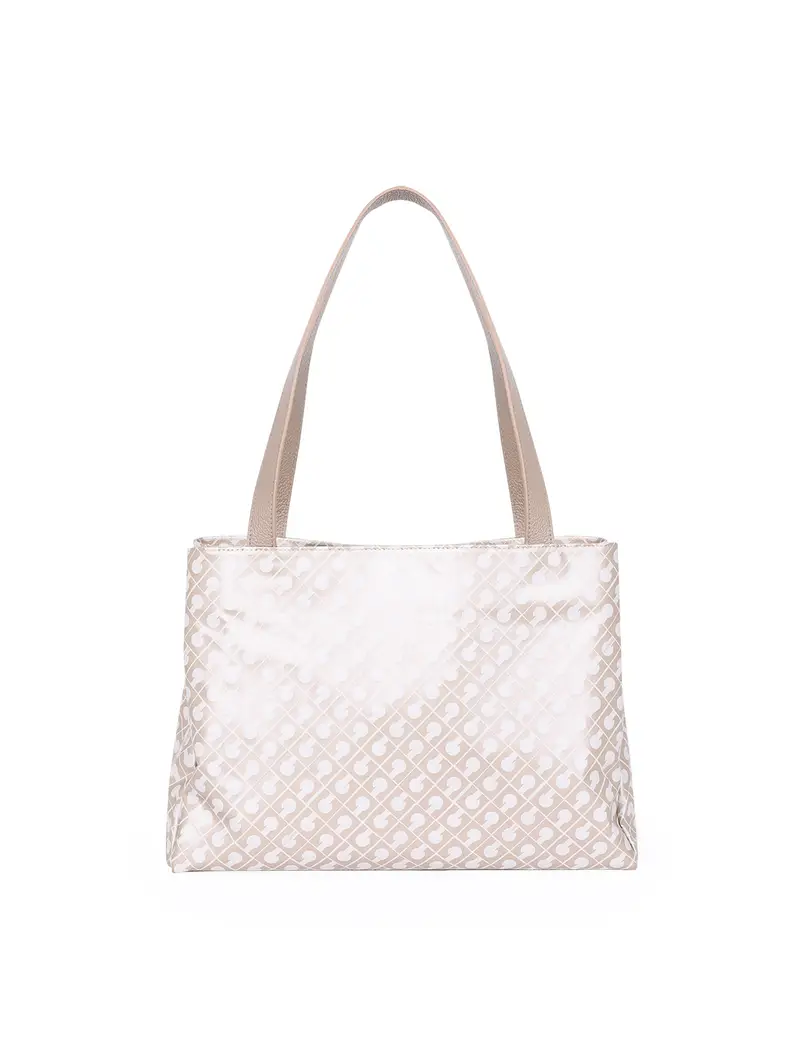 Borsa Spalla Creta Beige