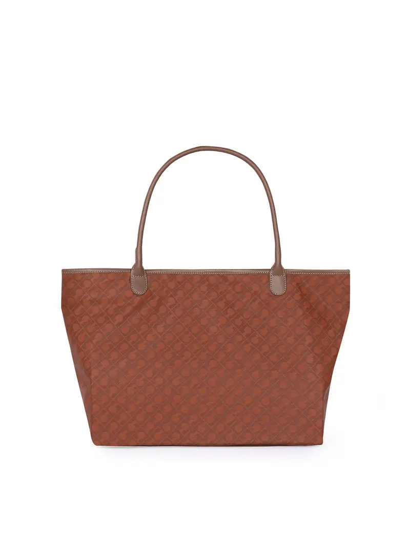 Shopper Softy Cannella Marrone