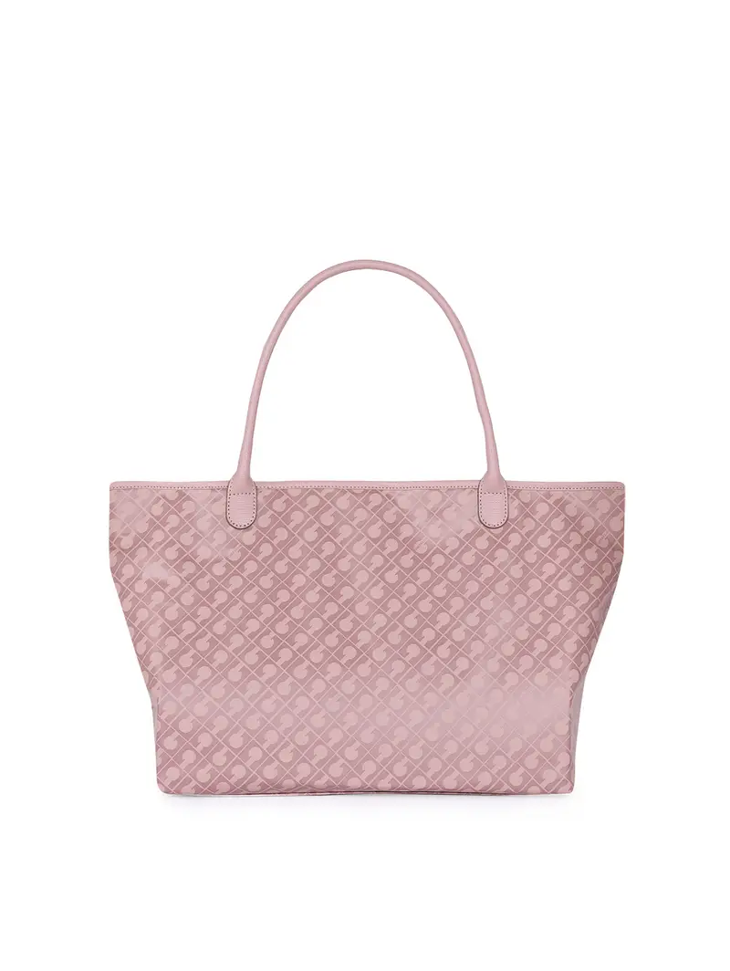 Shopper Softy Rosa Antico